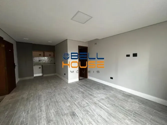 Sala Comercial para Locação 29,17m², 1 wc e 1 vaga - Vila Gilda, Santo André, SP