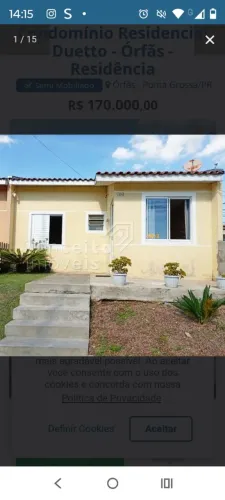 Casa a venda