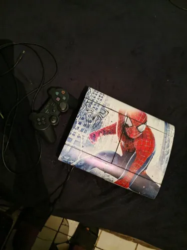 Ps3 com defeito 