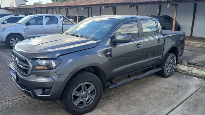 Ford Ranger XLS 2.2 4X4 CD Diesel Aut. 2021