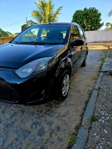 Ford Fiesta 1.6 8V Flex/class 1.6 8V Flex 5P 2011