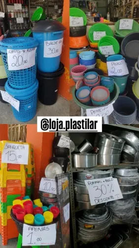 Utensílios domésticos promoção 