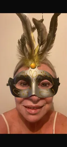 Máscara de carnaval