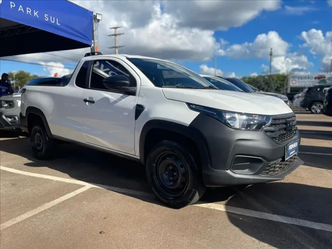 Fiat Strada Freedom 1.3 Flex 8V CD 2024