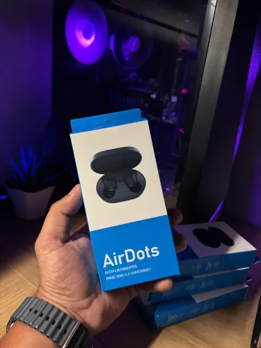 Fone Bluetooth Airdots
