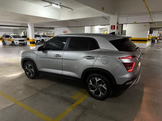 Hyundai Creta Limited 1.0 TB 12V Flex AUT 2023