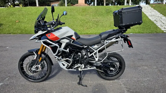 Tiger 900 Rally Pro (único dono)