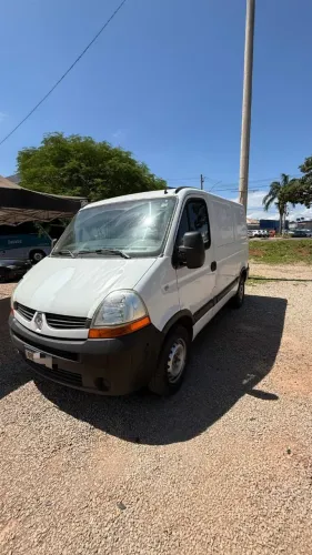 Renault Master 2.5 DCI 16V 115cv 16L Diesel 2013