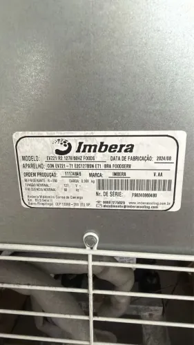 Vendo Freezer Vertical Imbera 570L
