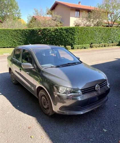Volkswagen Voyage 1.0/1.0 City MI Total Flex 8V 4P 2014