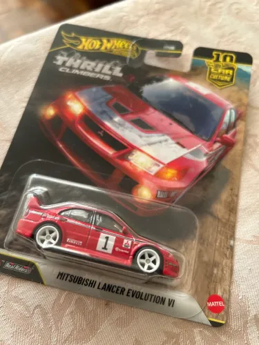 Hot wheels