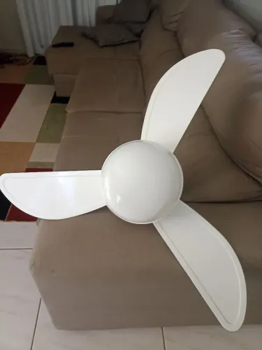 Ventilador de teto