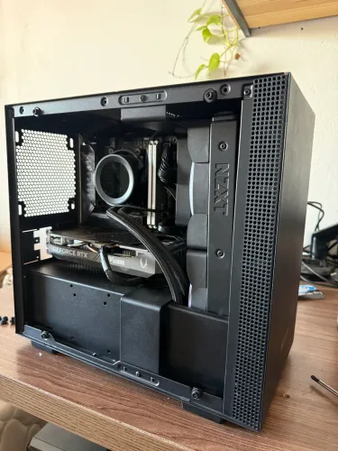 PC Gamer ITX AM4 (5600x, 32Gb, RTX 5060)