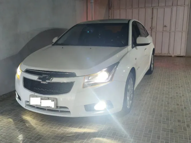 Chevrolet Cruze LT 1.8 16V Flexpower 4P Aut. 2014