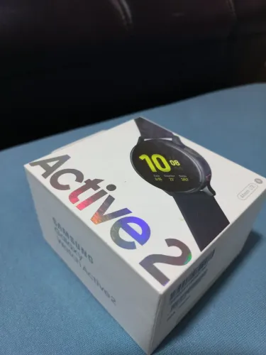 Vendo Smartwatch Samsung Active 2 44mm 