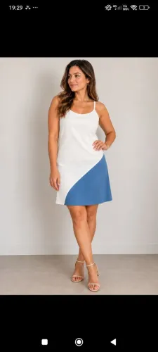 VENDO vestido