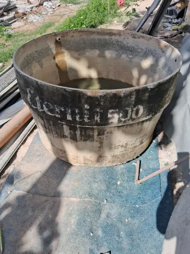 Caixa d'água Eternite 500 litros