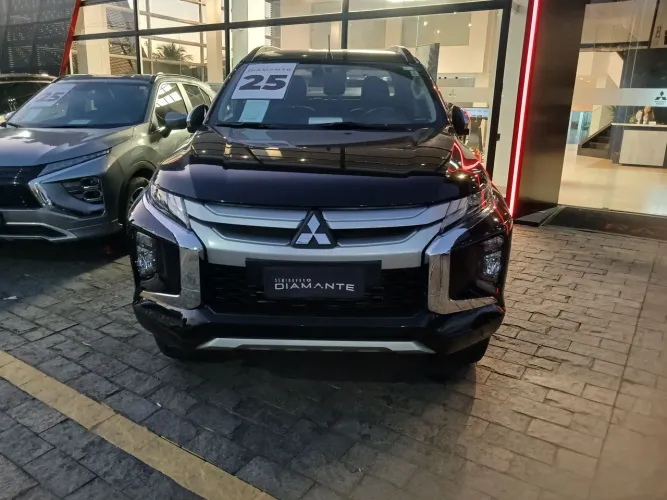 Mitsubishi L200 Triton Sport HPE 2.4 CD Diesel Aut. 2025