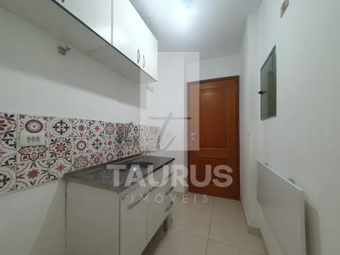 Apartamento para alugar ou comprar com 1 quarto e 1 vaga, 25m², na Vila Mariana, São Paulo