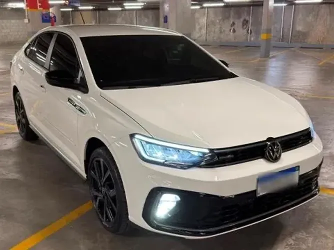 Volkswagen Virtus Exclusive 250tsi 1.4 Flex 16V AUT 2023