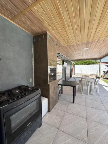 Casa disponível para finas de semana