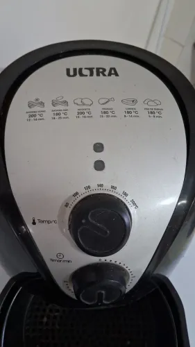 Fritadeira air fryer