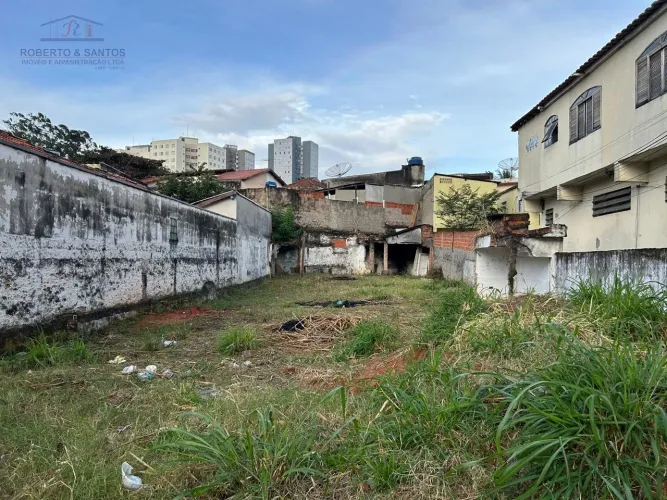 Terreno comercial em Sítio Morro Grande - São Paulo