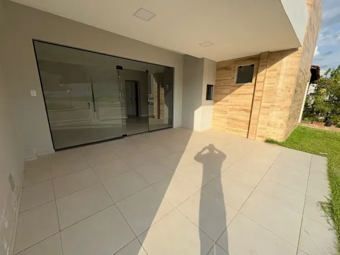 COND. Quartzo Verde - 158 m² com 4/4 sendo 2 suítes + churrasqueira - Mangueirão - Belém -