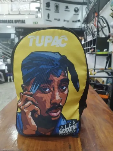 MOCHILA TUPAC