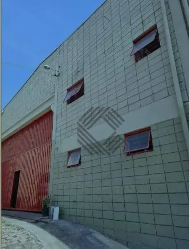 Barracão para alugar, 400 m² por R$ 9.713,35/mês - Iporanga - Sorocaba/SP