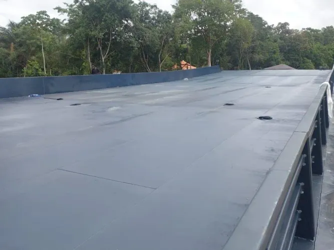 ? Balsa à venda ? possibilidade de pagamento parcelado