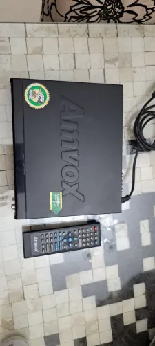 AMVOX DVD