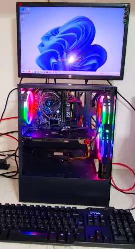 PC Completo Core i5 SSD 16 GB RAM 