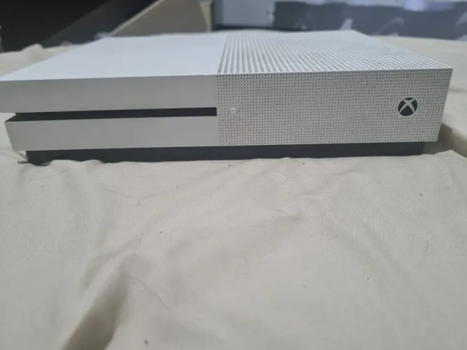 Xbox one s usado *preferencia por troca*