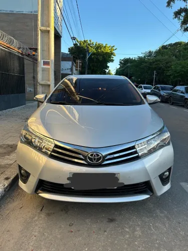 Toyota Corolla Altis 2.0 Flex 16V Aut. 2016