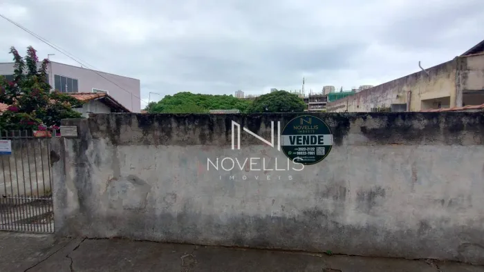 Terreno à venda - Parque Industrial - São José dos Campos/SP