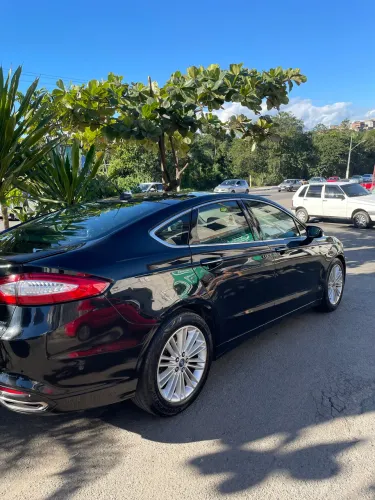Ford Fusion Titanium 2.0 Gtdi Eco. AWD Aut. 2014
