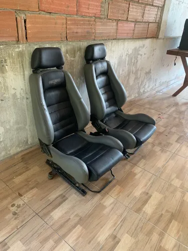 Bancos Recaro
