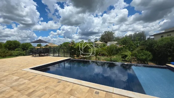 Casa de Condomínio em Itu à venda Condomínio Fazenda Kurumin - SP | 5 quartos Área total 1