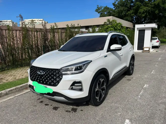 Chery Tiggo 5X Pro MAX Drive1.5 TB (híbrido) 2024