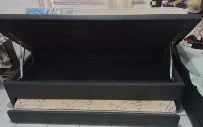 Bicama box baú solteiro