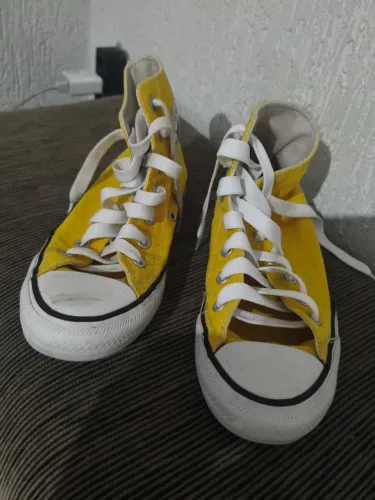 All star converse tamanho 35