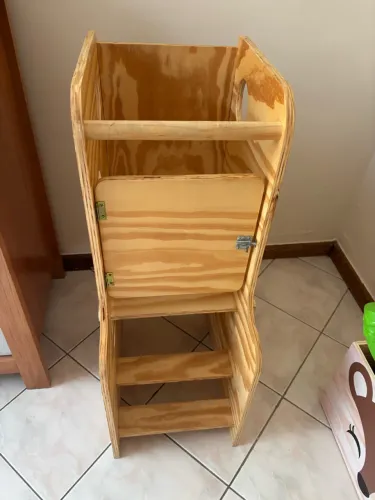 Torre de aprendizagem BêBrinquê