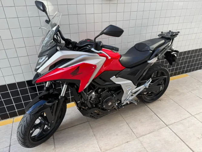 NC750X 2023 EXTRA 
