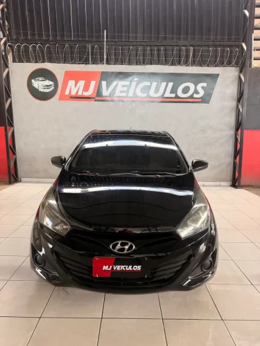 Hyundai HB20S C.plus/c.style1.0 Flex 12V Mec. 4P 2014