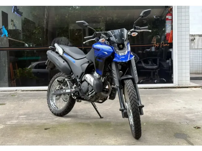 Yamaha Xtz 250 lander 249cc 2026