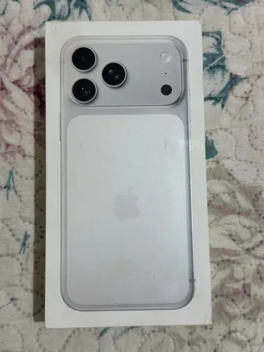Iphone 17 Pro Max 256 GB