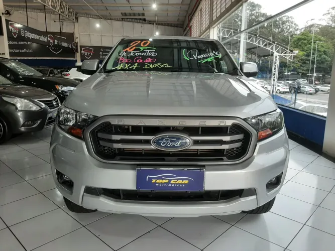 Ford Ranger XLS 2.2 4X4 CD Diesel Aut. 2020