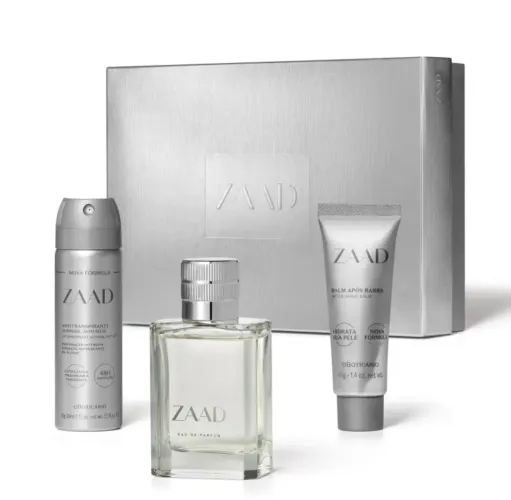 Kit perfume Zaad