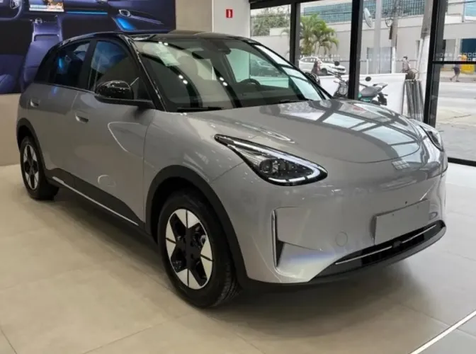 Geely EX2 Max 2026